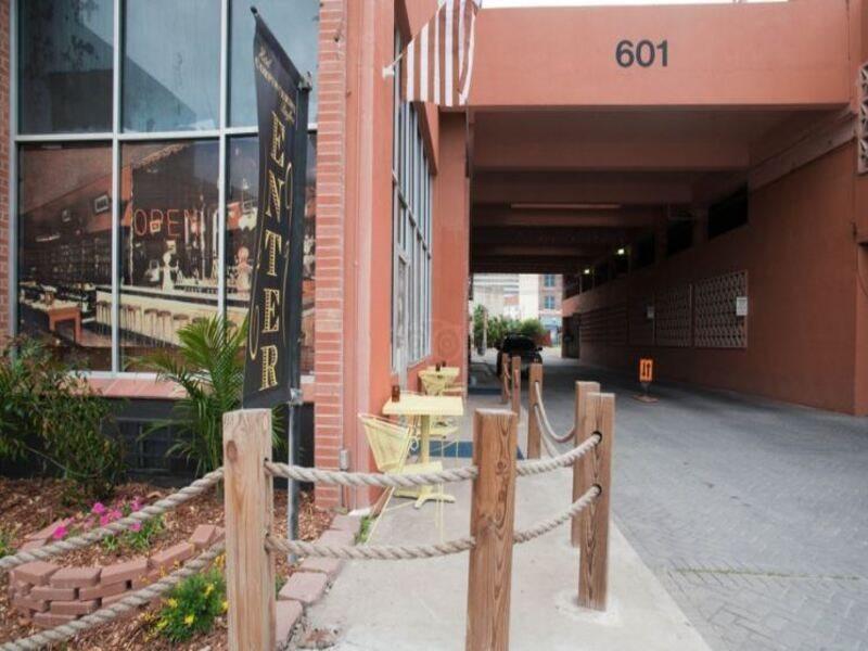 Hotel Corpus Christi Bayfront Exterior foto