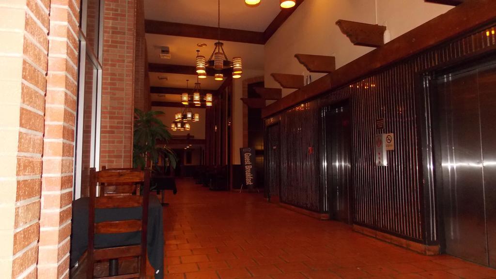 Hotel Corpus Christi Bayfront Exterior foto