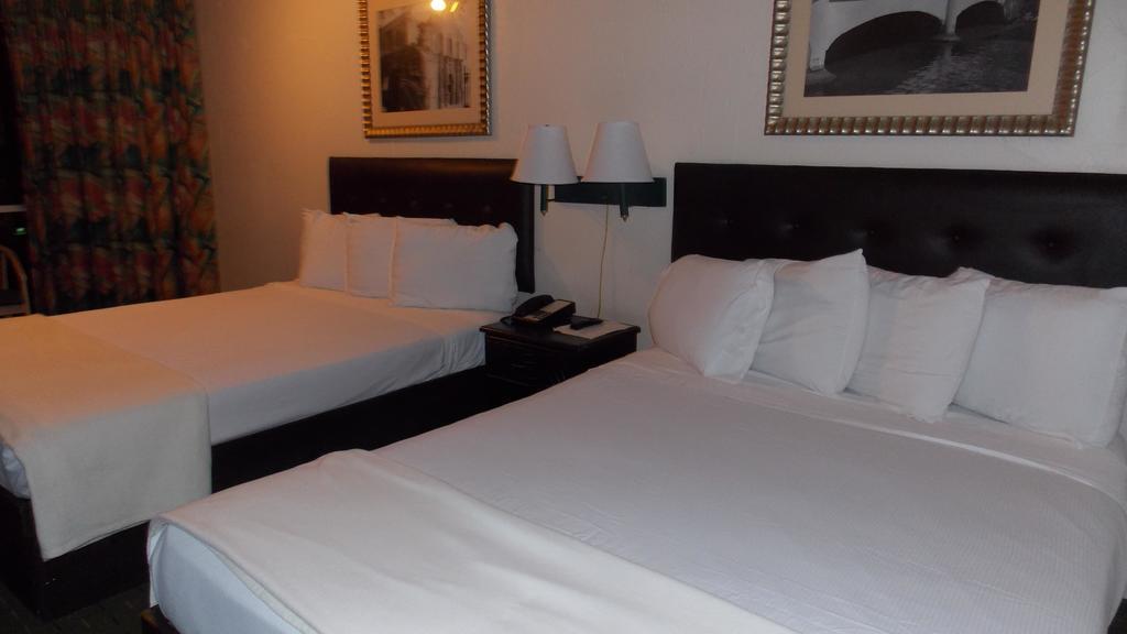 Hotel Corpus Christi Bayfront Zimmer foto
