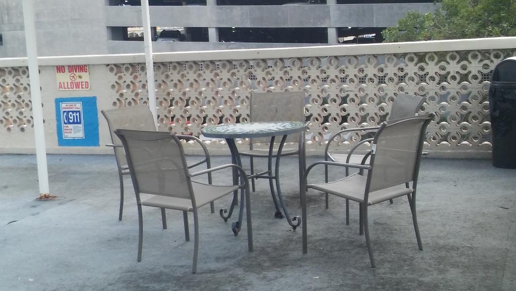 Hotel Corpus Christi Bayfront Exterior foto