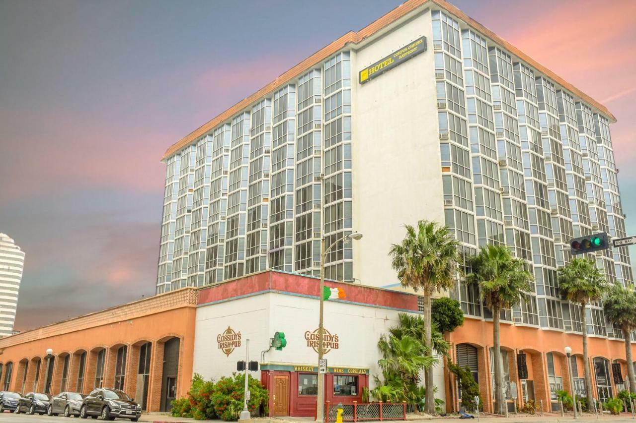 Hotel Corpus Christi Bayfront Exterior foto